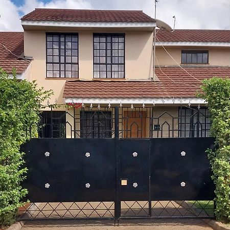 Mamu'S Residence Near Jkia ไนโรบี ภายนอก รูปภาพ