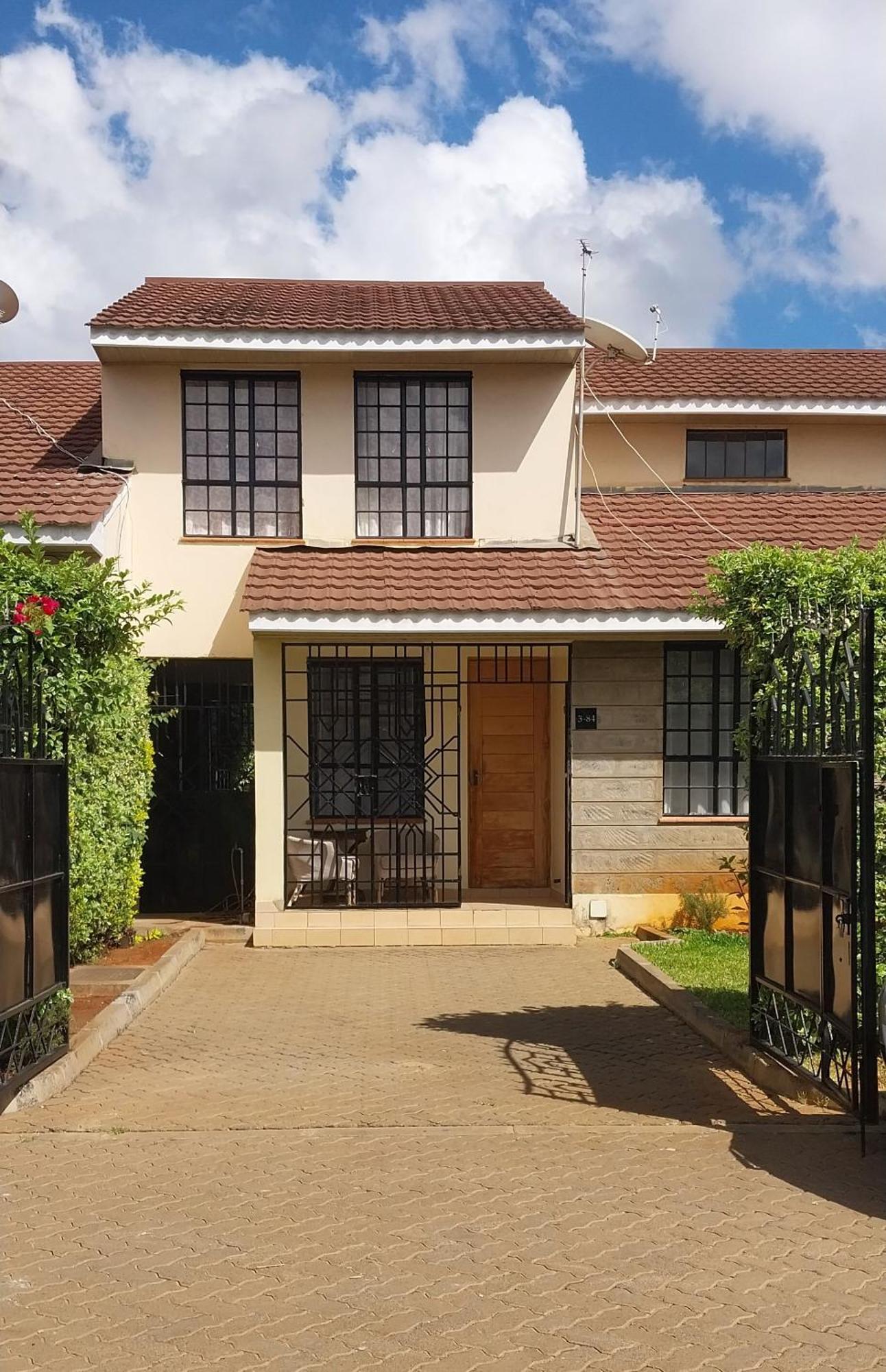 Mamu'S Residence Near Jkia ไนโรบี ภายนอก รูปภาพ